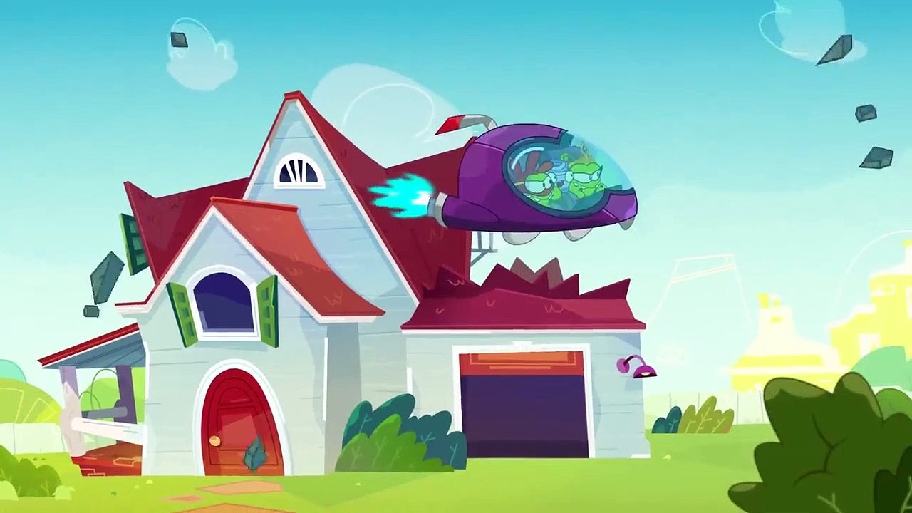 Om Nom Stories: Super 'Nom - Season 9 - all of Section 5 - babies cartoons for