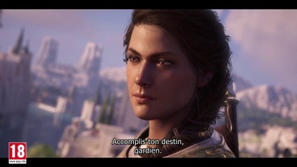 Assassin's Creed Odyssey - Arc Narratif 2 "Le Sort de l'Atlantide"