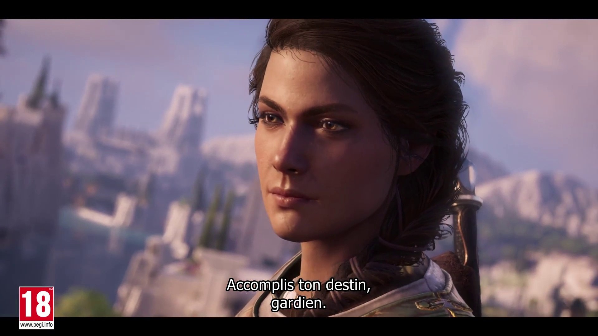 Assassin's Creed Odyssey - Arc Narratif 2
