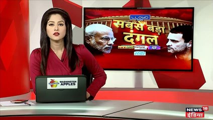 सीएम योगी से आशीर्वाद लेकर रवि किशन ने विपक्ष के लिए कही ये बात...