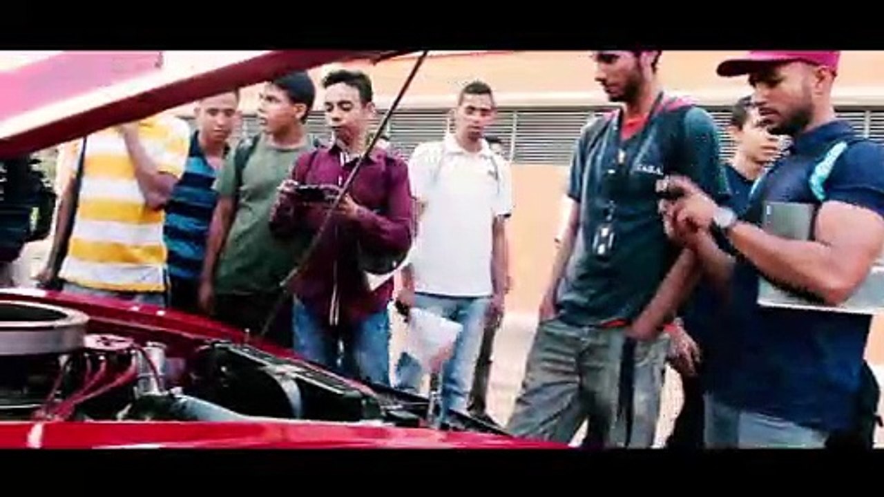 Belleza y Máquina La Serie  Episodio 8 Parte 5/5