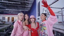[Pops in Seoul] Let's party with MAMAMOO(마마무)! 'gogobebe(고고베베)' _ MV Shooting Sketch