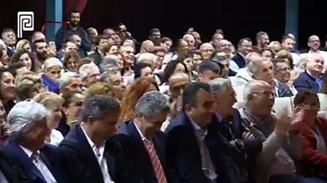 Fatih Mehmet Maçoğlu konuşuyor