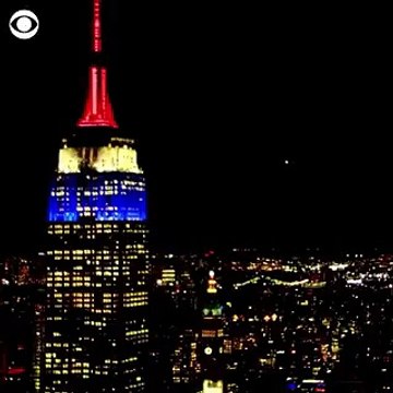 Spéciale Notre-Dame: Plusieurs monuments du monde entier ont rendu hommage à la cathédrale au lendemain de l'incendie - VIDEO