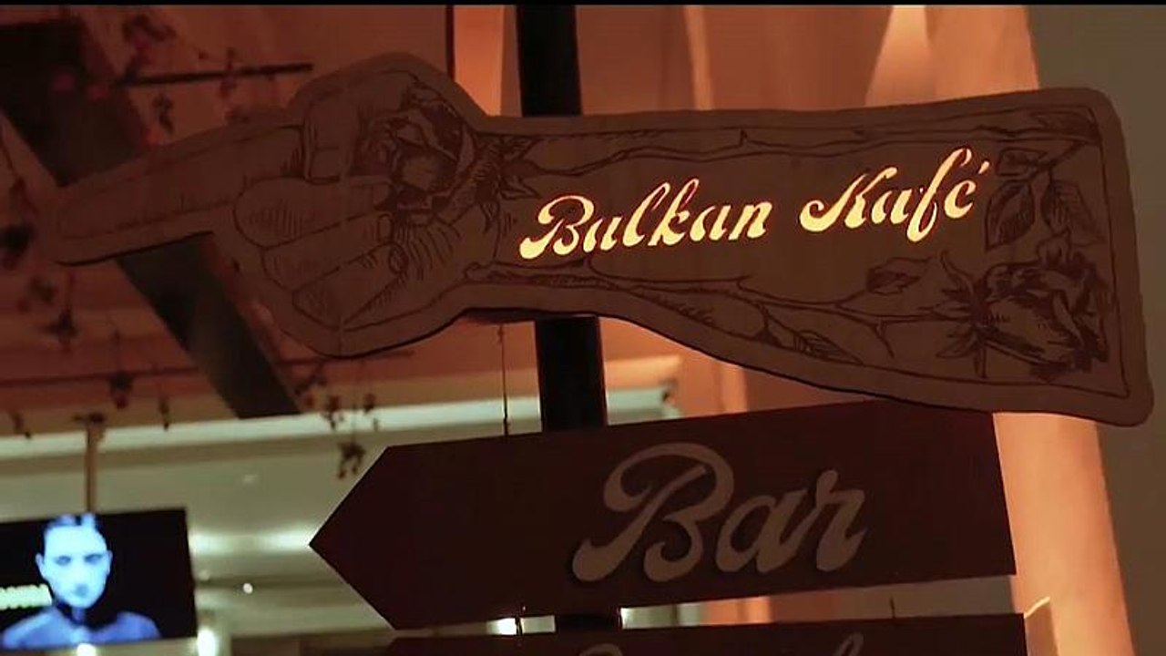 'Balkan Trafik!' - Die richtige Mischung