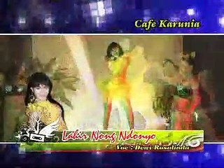Dewi Rosalinda - Lahir Nong Ndonyo [Official Music Video]