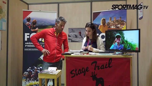 Salon Natur@venture 2019 - Interviews de Denis Wohmann et de Anne Lacoste