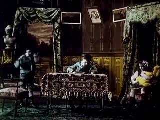 Segundo de Chomón: Le Théâtre de petit Bob (1906)