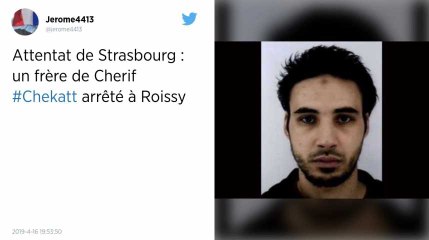 Attentat de Strasbourg. Un frère de Chérif Chekatt placé en garde à vue à son arrivée en France