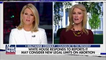 Kellyanne Conway Slams Bernie Sanders' Stance On Abortion Act: 'Unconscionable To Many Americans'