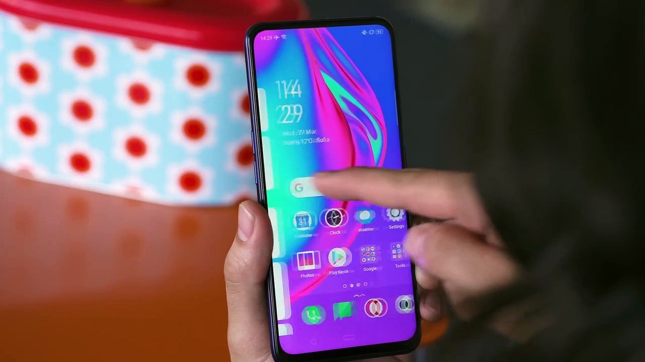 Oppo_F11 Pro review M.MEDIA
