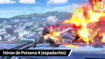 Super Smash Bros. Ultimate - Nuevos disfraces Mii