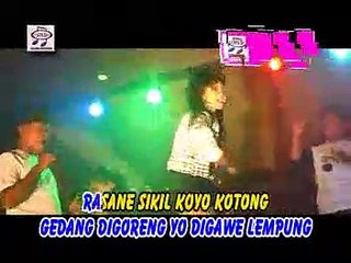 Ratna Antika - Pengangguran [Official Music Video]