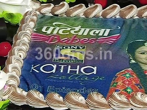 Watch Patiala Babes 100 Episodes Celebration with Whole Cast