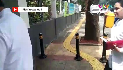 Pakai Baju Putih, Airlangga : Biar Bersih dan Netral