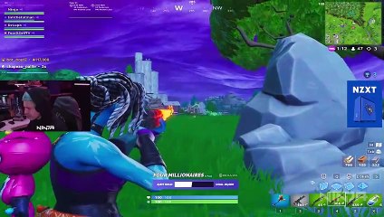 18 Elims - New NIGHTWITCH Skin!