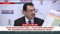 İstanbul'da seçim iptali
