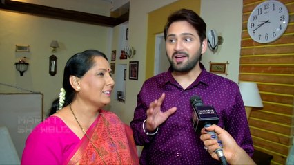 Jeevlaga | सिद्धार्थने आईला दिलं खास सरप्राईस ! | Siddharth Chandekar & Seema Chandekar
