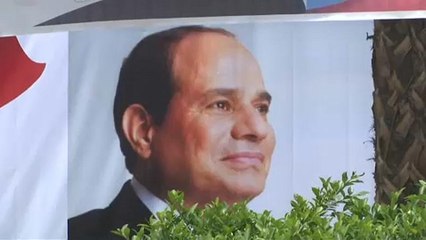Pharaonisch: Präsident al-Sisi könnte bis 2030 regieren