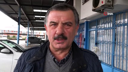 Hava şartları nedeniyle küçük balıkçı denize açılamayınca Trabzon Balık Hali en sakin gününü yaşadı