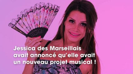 Jessica des Marseillais change de nom et dévoile son 1er single rap, la toile divisée !