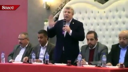 AKP Grup Başkanvekili Muhammet Emin Akbaşoğlu'nun asgari ücret hesabı