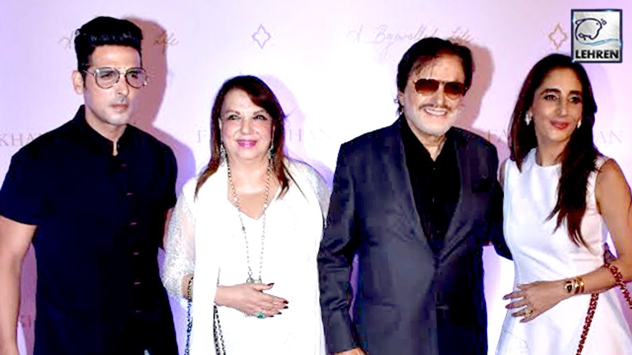 Farah Ali Khan Book Launch Red Carpet: Sussanne Khan, Fardeen Khan, Kubra Sait