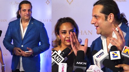 Fardeen Khan talks on his life & upcoming projects,Watch video | FilmiBeat