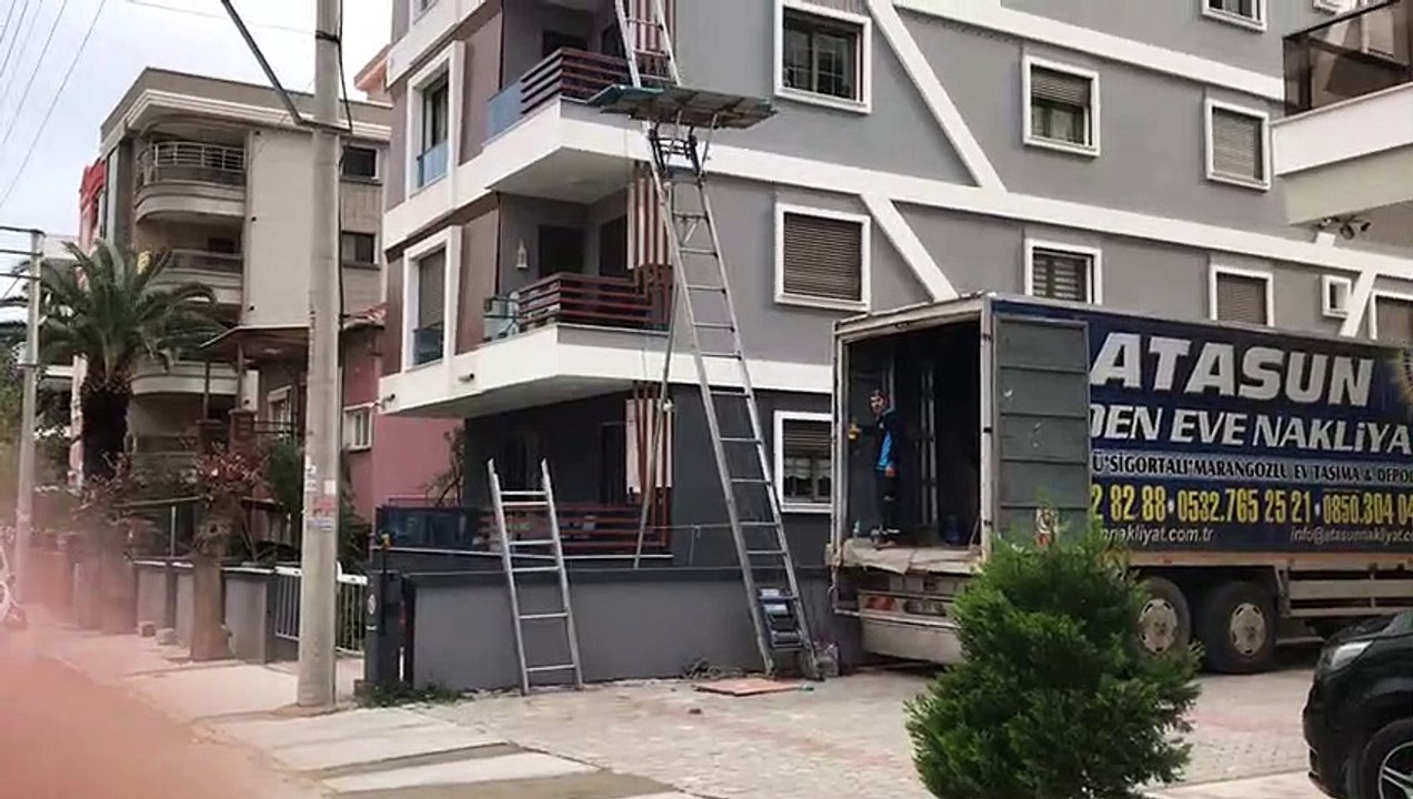 Bornova Asansörlü Nakliyat İle İzmir'de Kolay ve Hızlı Ev Taşıyın