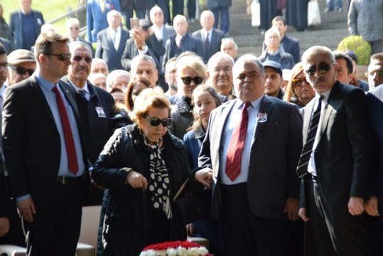 Turgut Özal, Vefatının Yıl Dönümünde Kabri Başında Anıldı