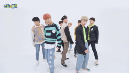 [Weekly Idol EP.403] 판을 뒤집어 놓을 루키들! 원더나인의 ‘Spotlight’ver.♬