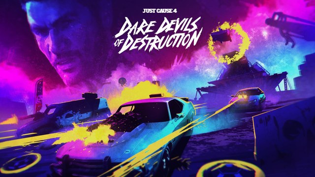 Just Cause 4 : Dare Devils of Destruction - Trailer d'annonce