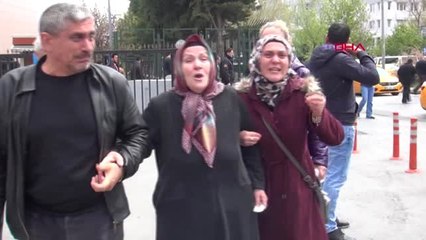 İstanbul- Bağcılar'daki Minibüsçü Cinayetinde Beraat Kararına Anne Feryadı