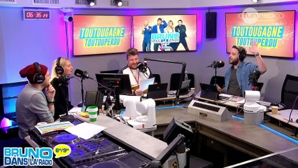 Des invitées insolites ! (17/04/2019) - Bruno dans la Radio