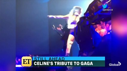 Céline Dion-E.T.-16 Avril 2019