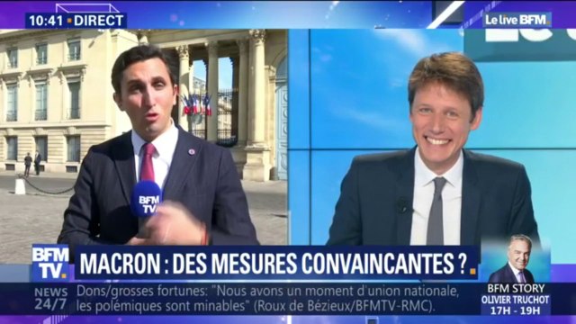Notre-Dame : Pinault renonce aux déductions fiscales sur ses dons, selon le patron du MEDEF