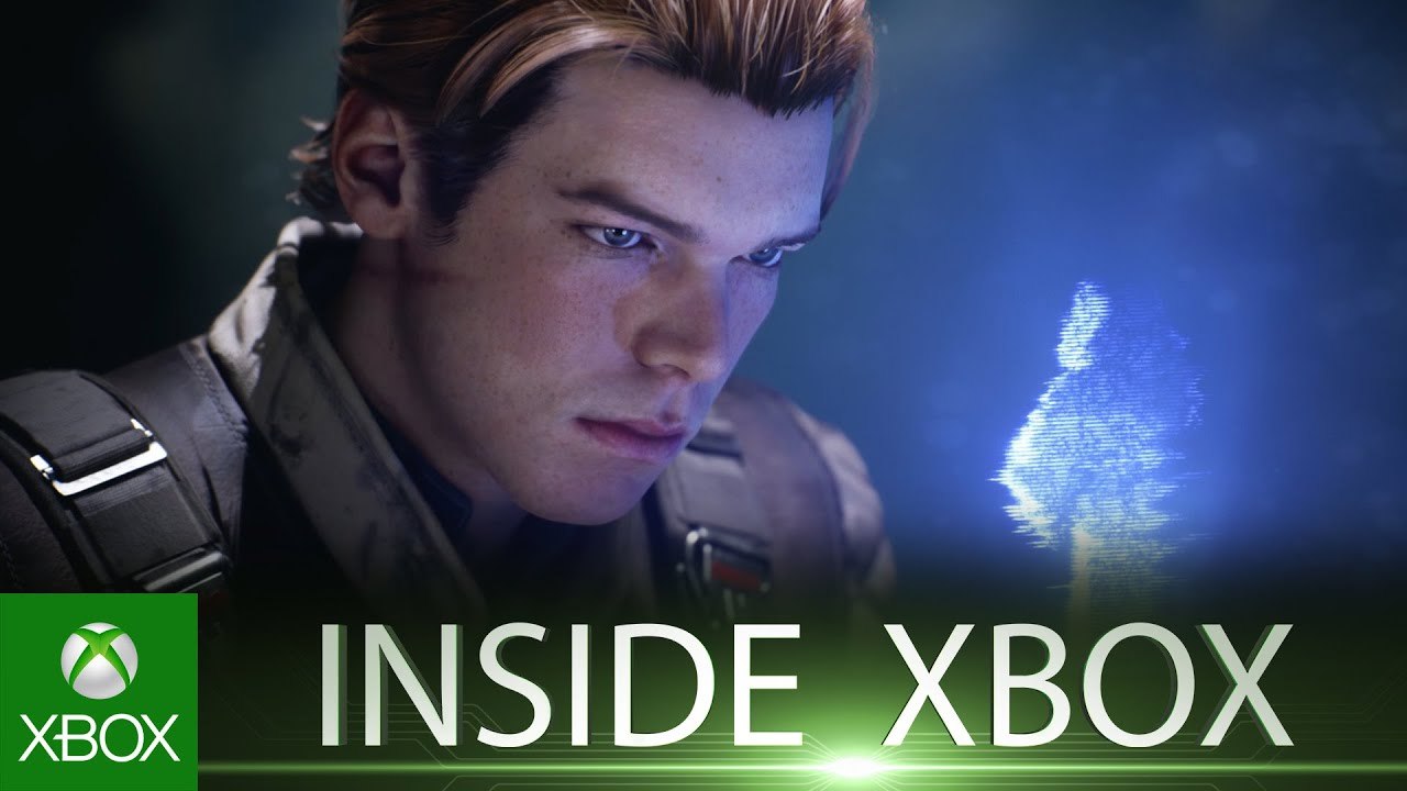 The Story of Star Wars Jedi : Fallen Order - Inside Xbox