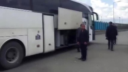 Cinayet Zanlısı Sınır Kapısında Yakalandı