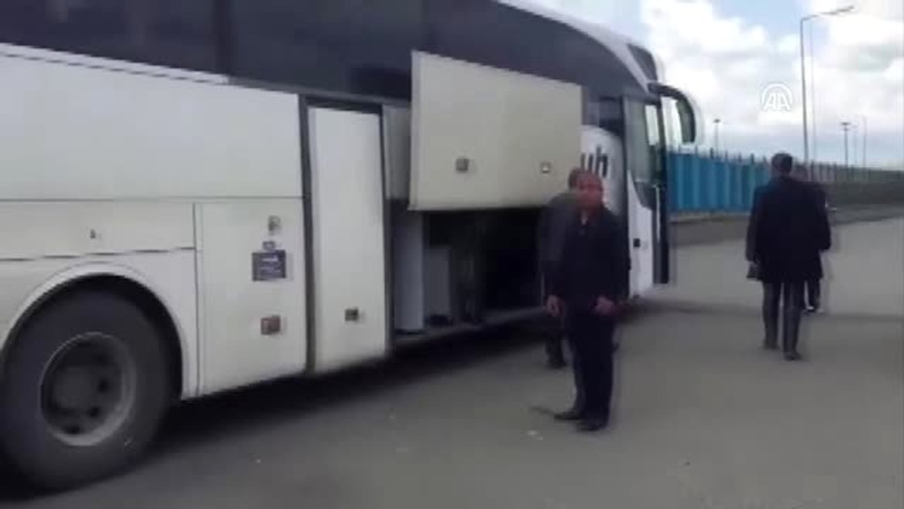 Cinayet Zanlısı Sınır Kapısında Yakalandı