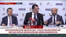 İstanbul'da seçim iptali