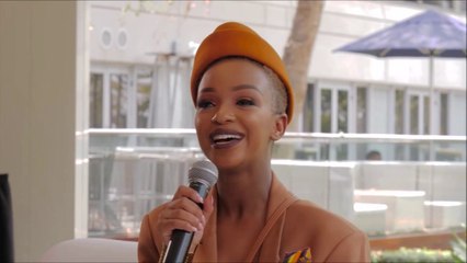 Getting To Know Nandi Madida