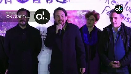 Iglesias teme el 'pinchazo': evita los mítines en los territorios 'hostiles' para Podemos
