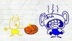 Crayon Amusant Obtient Des Oreilles Géantes! dans TOUTES les OREILLES - Animation Dessins animés Pour les Enfants