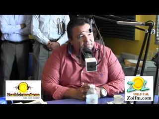 John Henry "el chino Millán" sicario de Pablo Escobar en elsoldelamañana, Zolfm.com