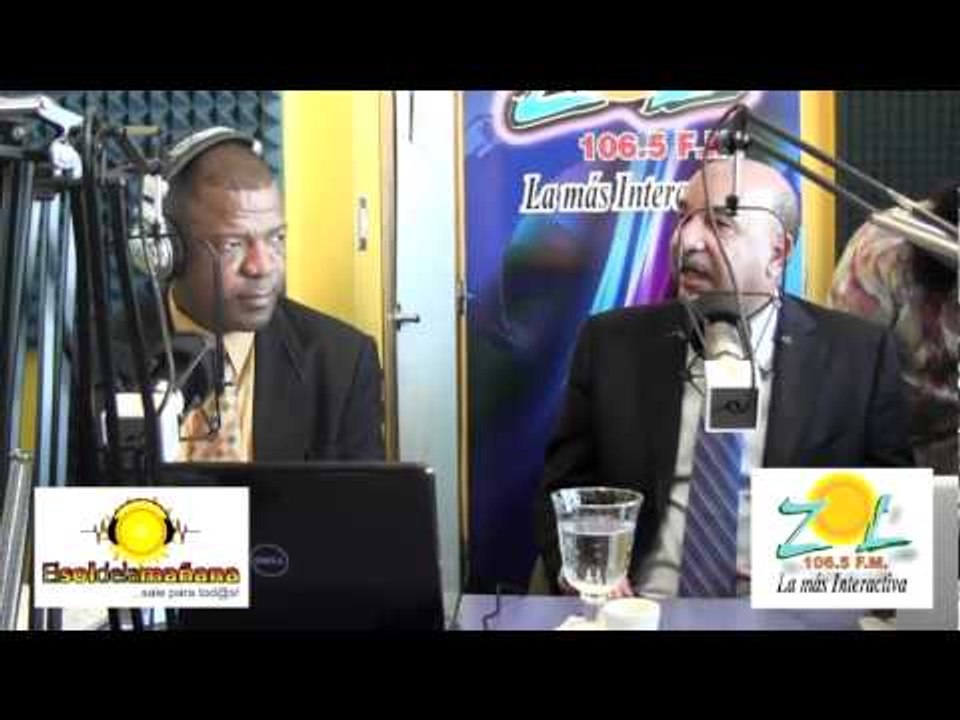 Bautista Rojas Gomez "Hipolito, explique de donde construyo las villas" elsoldelamañana, Zolfm.com