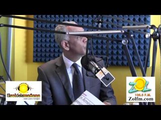 Manolo Pichardo pres. del parlacen y Rafael Espada Ex-vicepresidente Guatemala, Zolfm.com