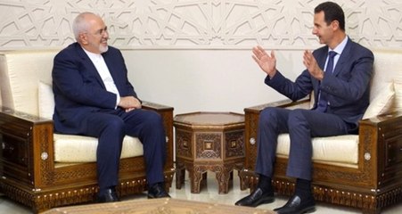Son Dakika! İran Dışişleri Bakanı Zarif: Esad ile Yaptığım Uzun Görüşmenin Detaylarını Erdoğan'a Sunacağım