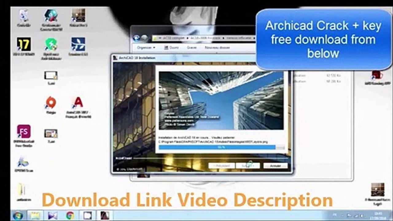 GRAPHISOFT ARCHICAD 22 Build 6000 Serial Key