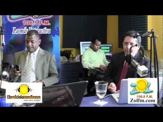 Ramon Nuñez en el sol de la manana parte3