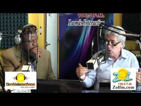 Mauricio de Vengoechea Newlink Group encuestadora parte1 elsoldelamanana, Zolfm.com